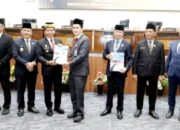 Kaltara Raih Lagi WTP