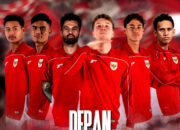 Timnas Hampir Pasti akan Bersaing dengan 5 Tim Terbaik di Asia Barat
