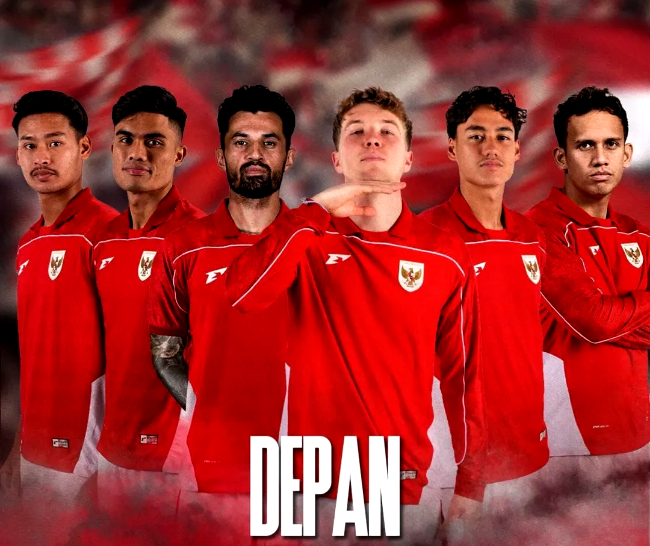 Tanpa Marselino, Ragnan dan Paes, Ini 28 Pemain Timnas vs China dalam laga kualifikasi Piala Dunia Grup C di Stadion Gelora Bung Karno