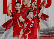 Gol Berharga Ole Romeny Bawa Timnas ke Putaran Keempat