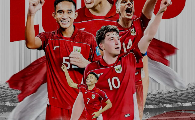 Gol Berharga Ole Romeny Bawa Timnas ke Putaran Keempat