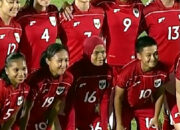Kalahkan Kirgistan dengan Skor Tipis, Timnas Putri Harus Waspadai Taiwan