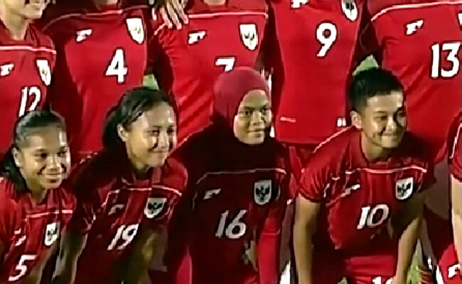 Kalahkan Kirgistan dengan Skor Tipis, Timnas Putri Harus Waspadai Taiwan