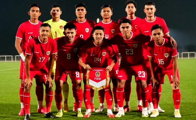 Ini Dia, 30 Pemain Timnas U-23 Piala AFF