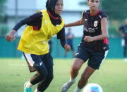 Garuda Pertiwi vs Kirgistan, Ini Jadwal Kualifikasi Piala Asia Wanita 2026