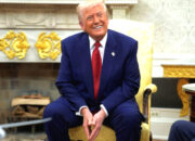 Trump Janji Gencatan Senjata Israel-Palestina Minggu Depan