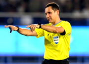 Rustam Lutfullin, Wasit Boros Kartu yang Tak Asing Bagi Timnas Indonesia