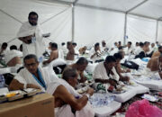 Jemaah Haji Menjalani Wukuf, Ini Rangkaian Kegiatannya