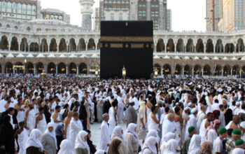 Ini Biaya Haji 2026 yang Disepakati Pemerintah, setiap jemaah haji membayar Rp 54.194.366 Biaya Perjalanan Ibadah Haji (Bipih)