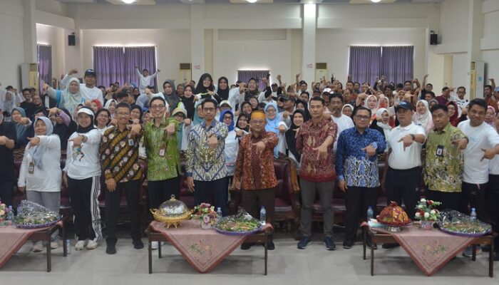 Abdul Mu’ti Minta UPT Kemendikdasmen Se Sulsel Tetap Produktif