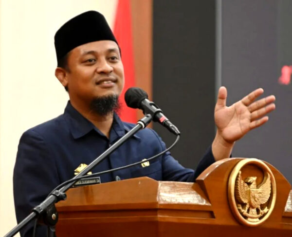 Gubernur Sulsel Surati Presiden, Minta Evaluasi PT Masmido di Luwu terkait sistem pertambangan terbuka (open pit)