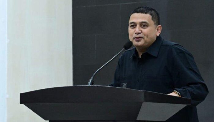 Munafri Bakal Tambah Bus Listrik Gratis Untuk Pelajar