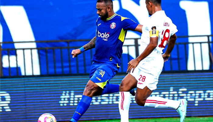 Piala Presiden: ISL All Star Imbang Melawan Arema