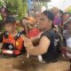 Musibah banjir landa empat kabupaten di Sulsel, Sabtu (5/7/2025). Masing-masing; Jeneponto, Bantaeng, Bulukumba, dan Sinjai