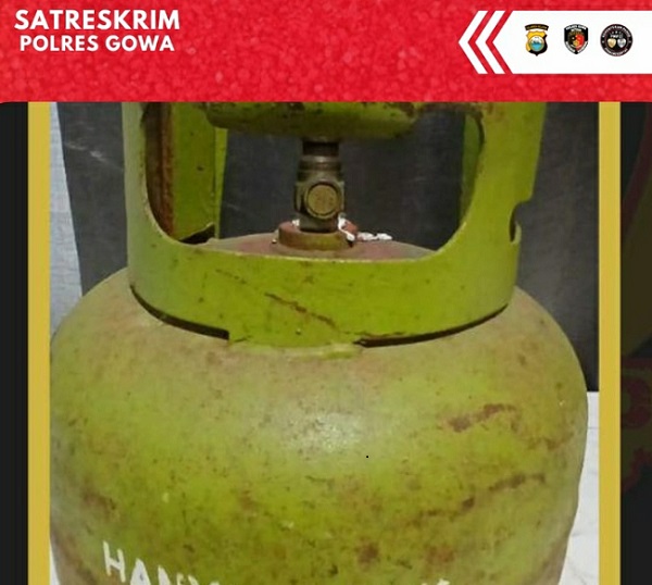 Unit Reskrim Polsek Bontonompo amankan pelaku Curat (pencurian dengan pemberatan), Senin (28/07/2025) pukul 02.00 Wita.