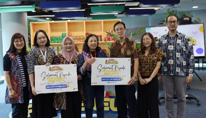 FIFGROUP Dorong Purnabakti Jadi Pengusaha