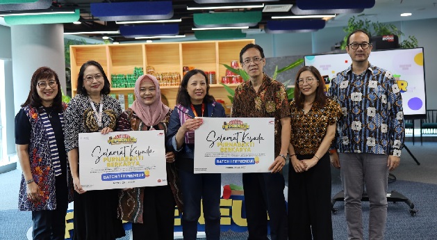 PT Federal International Finance atau FIFGROUP dorong purnabakti jadi pengusaha melalui program FIFPreneur.
