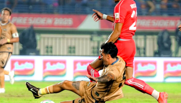 Dewa United Juara 3 Piala Presiden, Bungkam Indonesia All Star 2-0