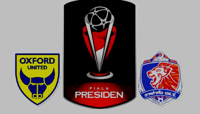 Dua Tim Asing ke Final Piala Presiden