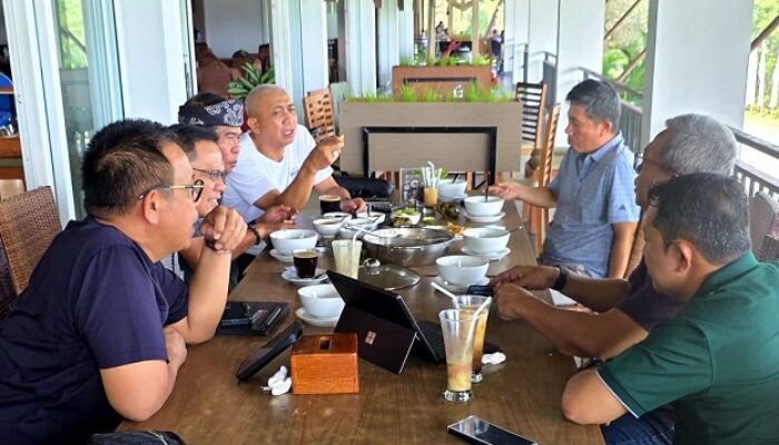 132 Golfer Bakal Adu Terampil Di Turnamen Golf Rektor Unhas Cup II 2025