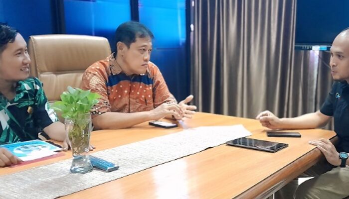 Sambut Ultah Ke-68 Dua Satker LAN Bersinergi