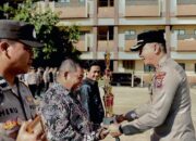 Pasar Induk Minasa Maupa Juara 1 Lomba Pos Satkamling Sulsel 2025