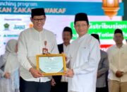 Rumah Zakat Raih Lima Penghargaan Zakat-Wakaf Award 2025 dari Kementerian Agama RI
