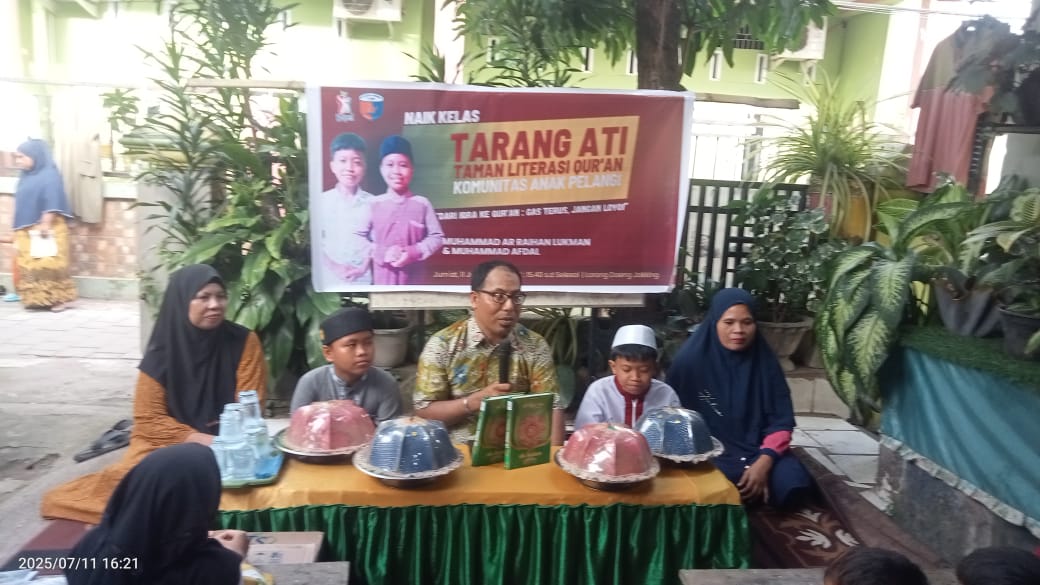 Komunitas Anak Pelangi
