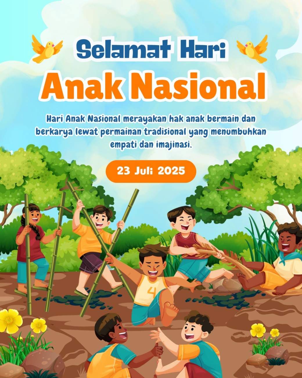 Hari Anak Nasional