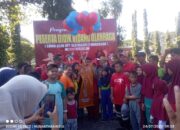 SLB se-Sulsel Gelar Kompetisi Olahraga Bersama SOIna Club UPT SLBN 2 Makassar