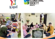 Ibu-Ibu K-Apel Panen Nata De Coco, Dihadiri Lurah Parang Tambung