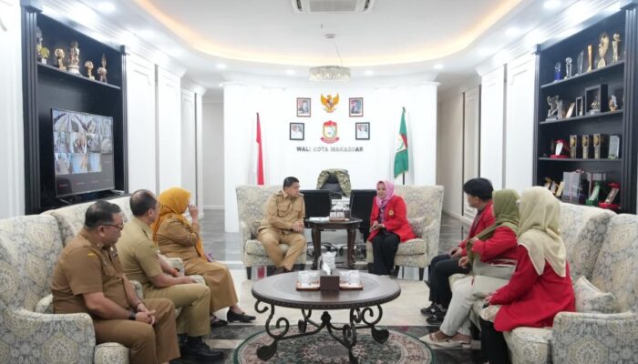 Wali Kota Makassar Perkuat Posisi Global Lewat Program Riset Kesehatan Gigi FKG Unhas