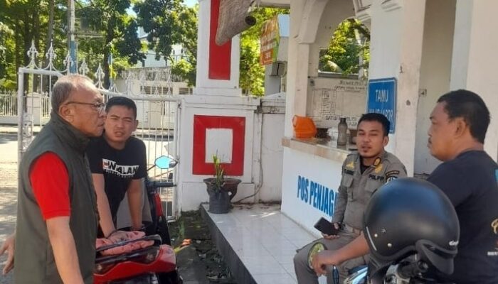 Parkir Liar Gedung MULO: Kadisbudpar Sulsel Langsung Turun Tangan 