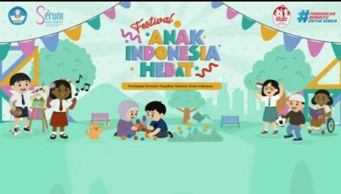 Festival Anak Indonesia Hebat 2025: Merayakan Hak Anak di TMII
