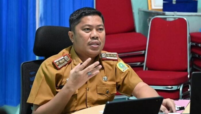 Disdik Sinjai Perluas Bantuan Seragam Sekolah