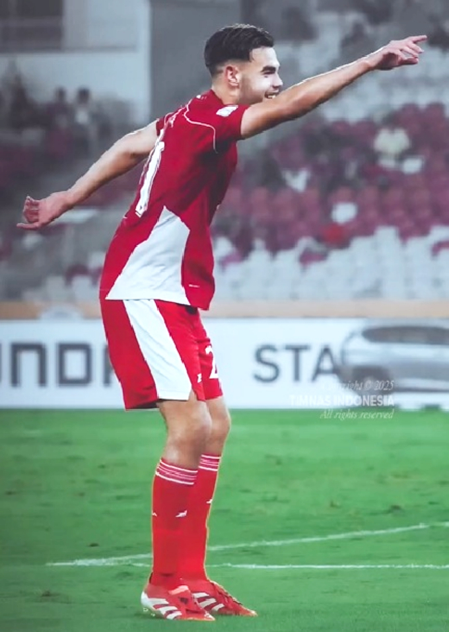 Indonesia Bantai Brunei 8-0, Jes Raven Borong 6 Gol pada laga awal Grup A Piala AFF U-23 di Stadion Utama Gelora Bung Karno