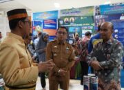 40 Peserta PKA Pamerkan Inovasi Di Pusjar SKMP LAN Makassar