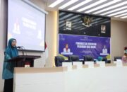 Melinda Aksa Imbau PUS Jaga Kesehatan Reproduksi