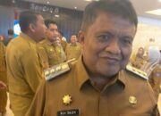 Muh Saleh Plt Kepala Bappelitbangda Sulsel