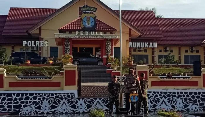 Tim Mabes Polri Tangkap Kasat Narkoba Polres Nunukan