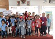 YBM PLN Pusmanpro UPMK V Kolaborasi Gelar Khitan Anak Sholeh Keluarga Dhuafa