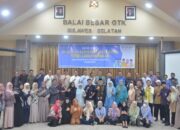 BBGTK Sulsel Gelar Workshop Pembelajaran Mendalam