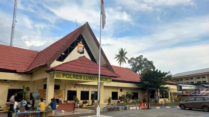 Polres Luwu Timur tetapkan oknum guru SMPN di Wasuponda Lutim jadi tersangka rudapaksa terhadap siswinya dan kini menunggu proses hukum