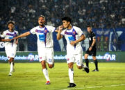 Piala Presiden: Port FC Taklukkan Persib Bandung 2-0