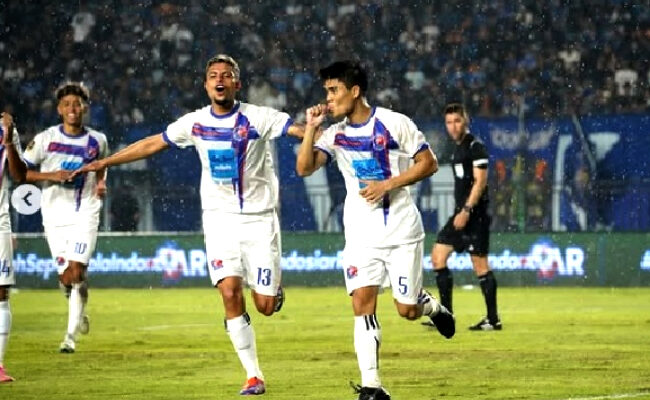 Piala Presiden: Port FC Taklukkan Persib Bandung 2-0