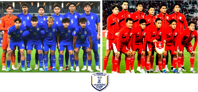 Semifinal Piala AFF U-23: Indonesia dan Thailand Berebut Tiket Final dalam laga di Stadion Utama Gelora Bung Karno
