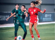 Timnas Putri Indonesia vs Taiwan Malam Nanti, Laga Berat di Peluang Tersisa