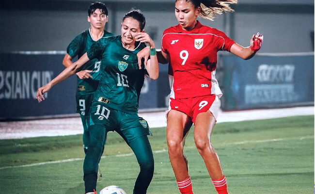Timnas Putri Indonesia vs Taiwan Malam Nanti, Laga Berat di Peluang Tersisa
