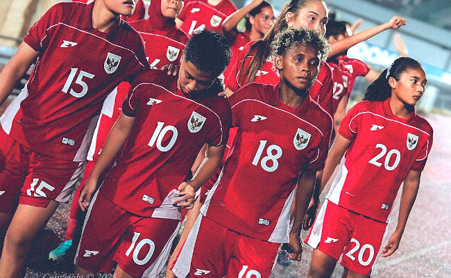 Gagal ke Final Piala Asia, Garuda Pertiwi Butuh Sentuhan