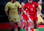 Imbang vs Malaysia, Indonesia ke Semifinal Piala AFF U-23